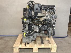 Mercedes-Benz Sprinter, 651.955, engine