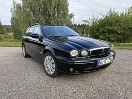 Jaguar X-Type, 2.0 l., universalas