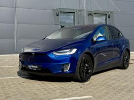 Tesla Model X, 100 кВт·ч, Внедорожник / Кроссовер