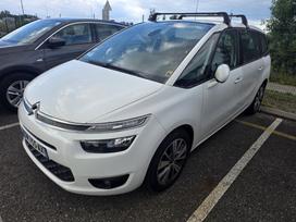 Citroen Grand C4 Picasso, 1.6 l., mpv / minivan