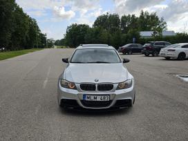 BMW 335, 3.0 l., saloon / sedan