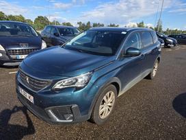 Peugeot 5008, 1.2 l., mpv / minivan