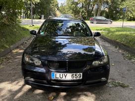 BMW 325, 3.0 l., universalas