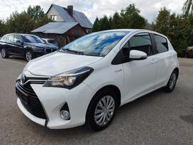 Toyota Yaris, 1.5 l., Хэтчбек