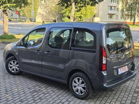 Citroen Berlingo, 1.6 l., Минивэн