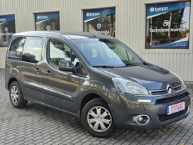Citroen Berlingo, 1.6 l., vienatūris