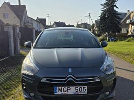 Citroen DS5, 2.0 l., hečbekas
