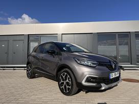 Renault Captur, 1.5 l., Хэтчбек
