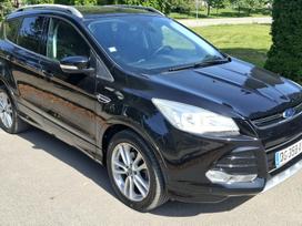 Ford Kuga, 1.6 l., off-road / crossover