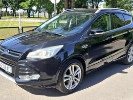 Ford Kuga, 1.6 l., off-road / crossover