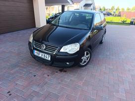 Volkswagen Polo, 1.4 l., hatchback