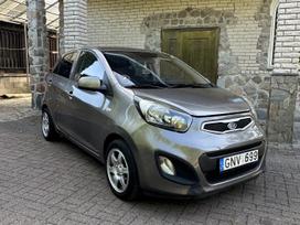Kia Picanto, 1.3 l., hatchback