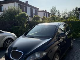 Seat Altea XL, 2.0 l., sedanas