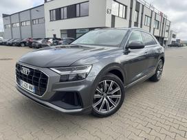 Audi Q8, 3.0 l., visureigis / krosoveris