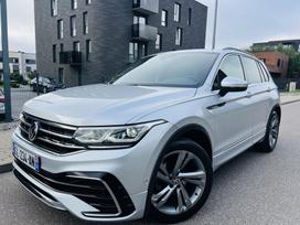 Volkswagen Tiguan, 2.0 l., Внедорожник / Кроссовер