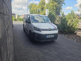Citroen Berlingo, 1.5 l., commercial