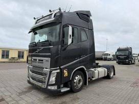 Volvo FH500 (MEGA)+ADR+HYDRAULICS, double sleeper