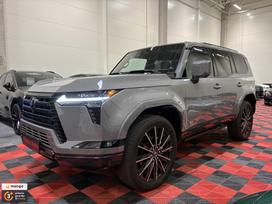 Lexus GX 550, 3.5 l., off-road / crossover