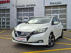 Nissan Leaf, hečbekas