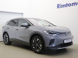 Volkswagen ID.4, 82 kWh, off-road / crossover