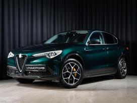 Alfa Romeo Stelvio, 2.0 l., visureigis /
