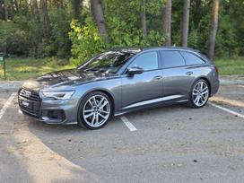 Audi A6, 3.0 l., universalas