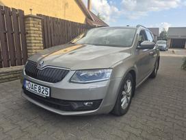 Skoda Octavia, 2.0 l., Универсал