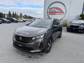 Peugeot 3008, 1.6 l., Внедорожник / Кроссовер
