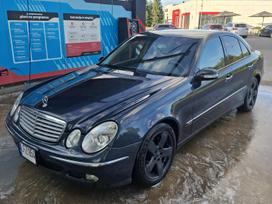 Mercedes-benz E270, 2.7 l., sedanas