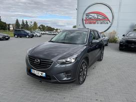 Mazda CX-5, 2.2 l., visureigis / krosoveris