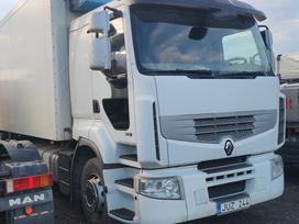 Renault Premium Route, šaldytuvai