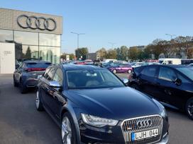 Audi A6 allroad, 3.0 l., wagon