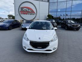 Peugeot 208, 1.2 l., hatchback