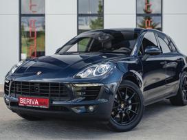 Porsche Macan, 3.0 l., visureigis / krosoveris