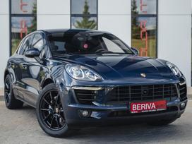 Porsche Macan, 3.0 l., off-road / crossover