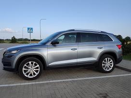 Skoda Kodiaq, 2.0 l., visureigis / krosoveris