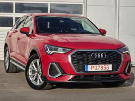 Audi Q3 Sportback, 2.0 l., Внедорожник / Кроссовер