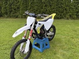 Husqvarna TC 85cc, motocross