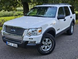 Ford Explorer, 4.6 l., Внедорожник / Кроссовер