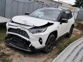 Toyota RAV4, 2.5 l., Внедорожник / Кроссовер