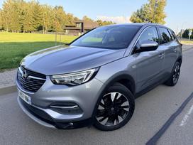 Opel Grandland X, 1.2 l., visureigis / krosoveris