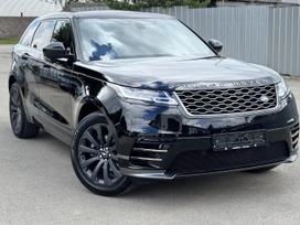 Land Rover Range Rover Velar, 2.0 l., off-road / crossover
