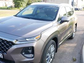 Hyundai Santa Fe, 2.4 l., visureigis / krosoveris