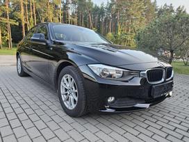 BMW 318, 2.0 l., saloon / sedan