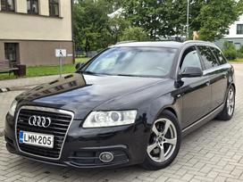 Audi A6, 3.0 l., Универсал