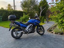 Suzuki Dl (v-strom) 650cc, enduro / adventure