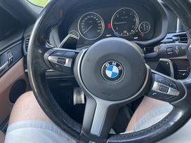 Bmw X4, 2.0 l., visureigis / krosoveris