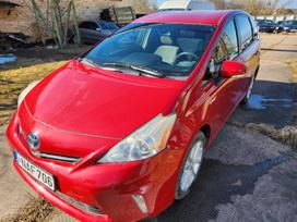 Toyota Prius+, 1.8 l., minivens