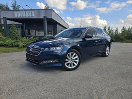 Skoda Superb, 2.0 l., Универсал