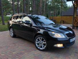 Skoda Octavia, 1.6 l., universalas